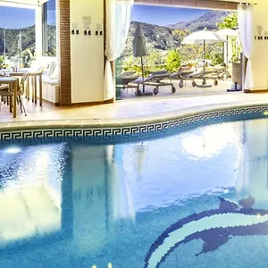 Malaga Hills Double Comfort Boutique & Wellness Eco-hotel -adults Only- , Cómpeta Spanien