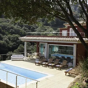 Es Cel De 3*, Begur Spanien