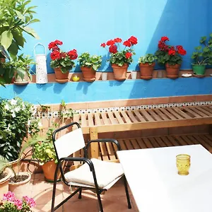 La Terraza Azul Apartment