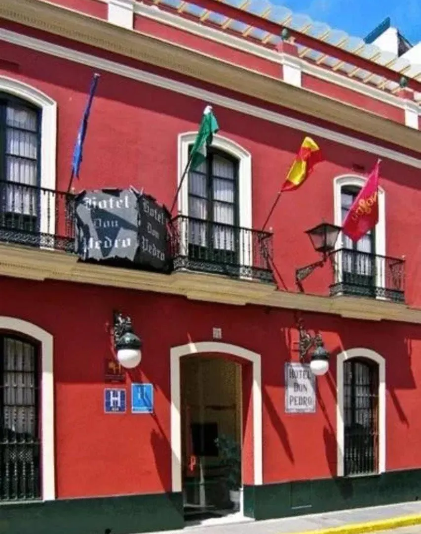 Casa Palacio Don Pedro Seville Hotel
