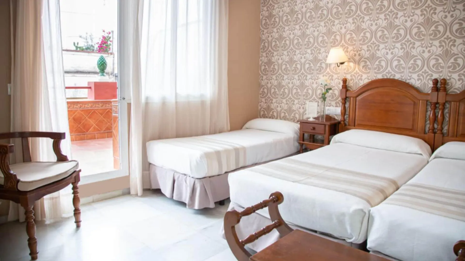 Hotel Casa Palacio Don Pedro Seville