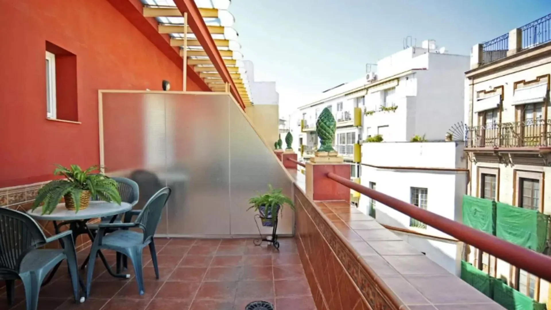 Casa Palacio Don Pedro Seville