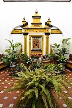 Casa Palacio Don Pedro Seville Spain