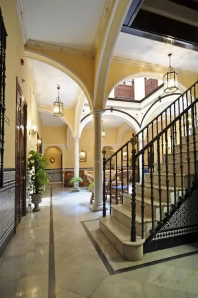 Casa Palacio Don Pedro Seville