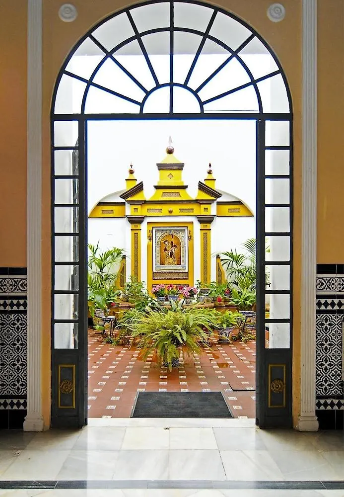 Hotel Casa Palacio Don Pedro Seville Spain