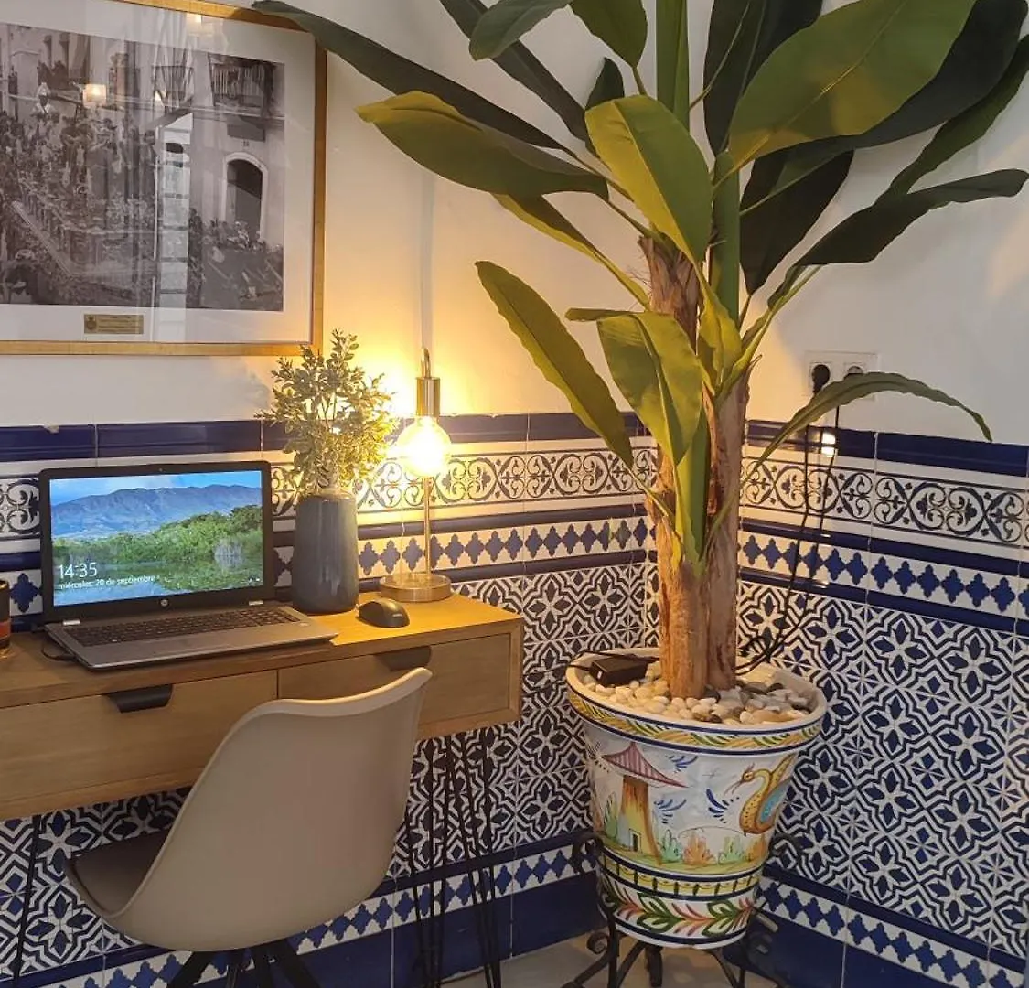 Casa Palacio Don Pedro Seville Spain