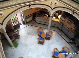 Casa Palacio Don Pedro Seville Spain