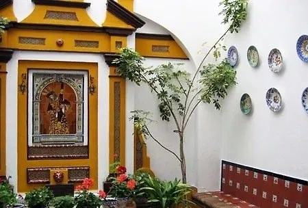 Casa Palacio Don Pedro Seville