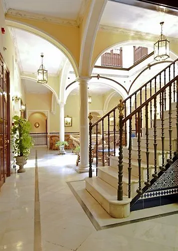Hotel Casa Palacio Don Pedro Seville
