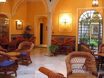 Casa Palacio Don Pedro Seville
