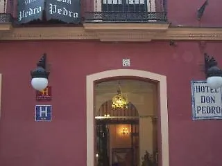 Casa Palacio Don Pedro Seville