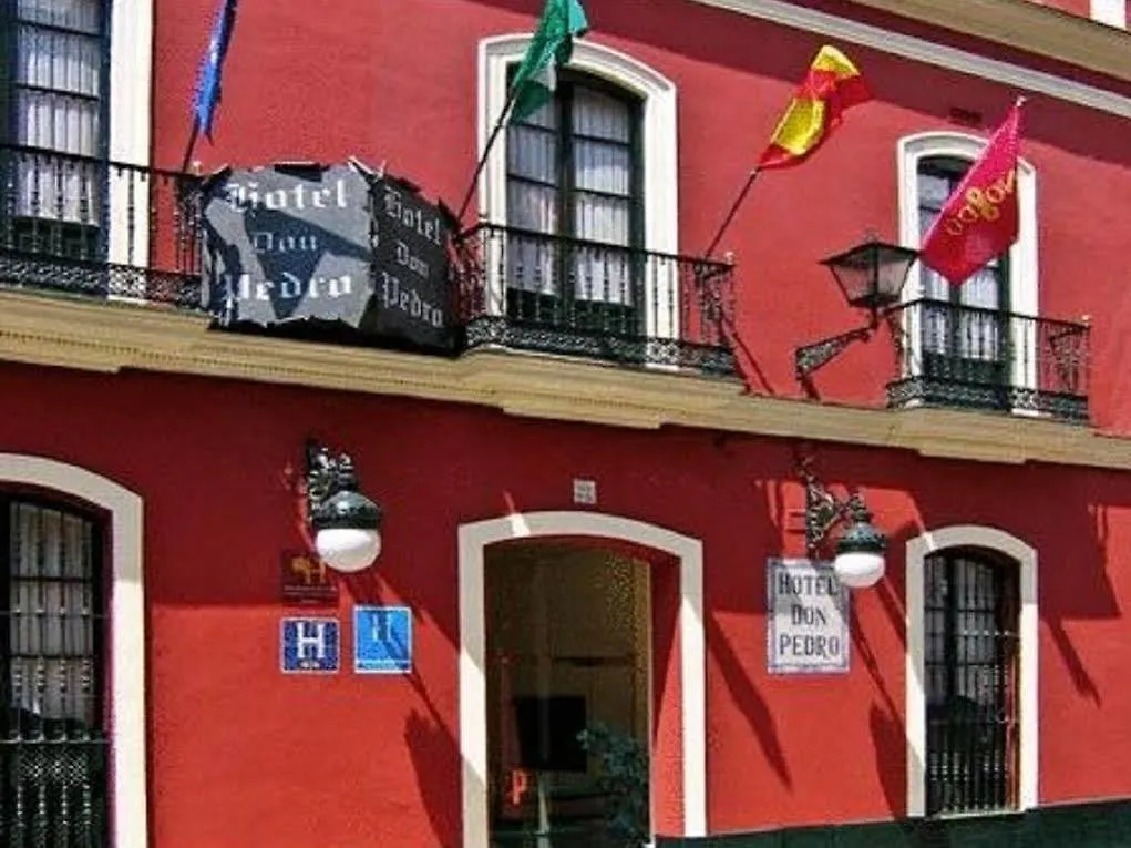 Casa Palacio Don Pedro Seville 0*,  Spain