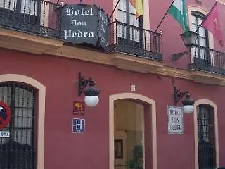 Casa Palacio Don Pedro Σεβίλλη Ξενοδοχείο
